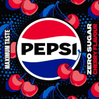 Pepsi Cherry