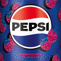 Pepsi Raspberry